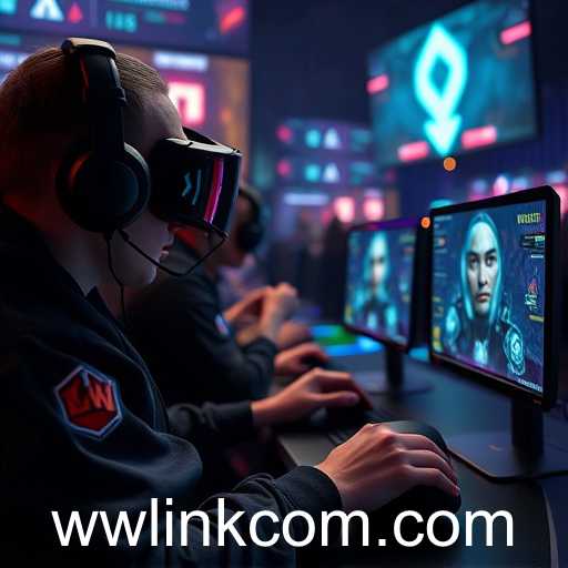 The Evolution of Online Gaming Spaces